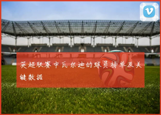 英超联赛中瓦尔迪的球员榜单及关键数据